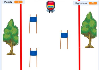 Ski Race – Nr. 5329