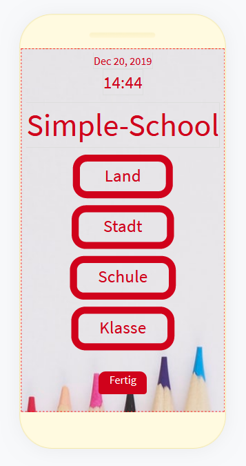 Simple School – Nr. 6152