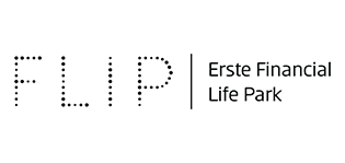Flip Erste Financial Life Park Logo