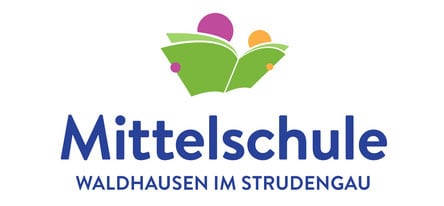 Mittelschule Waldhausen MS Logo