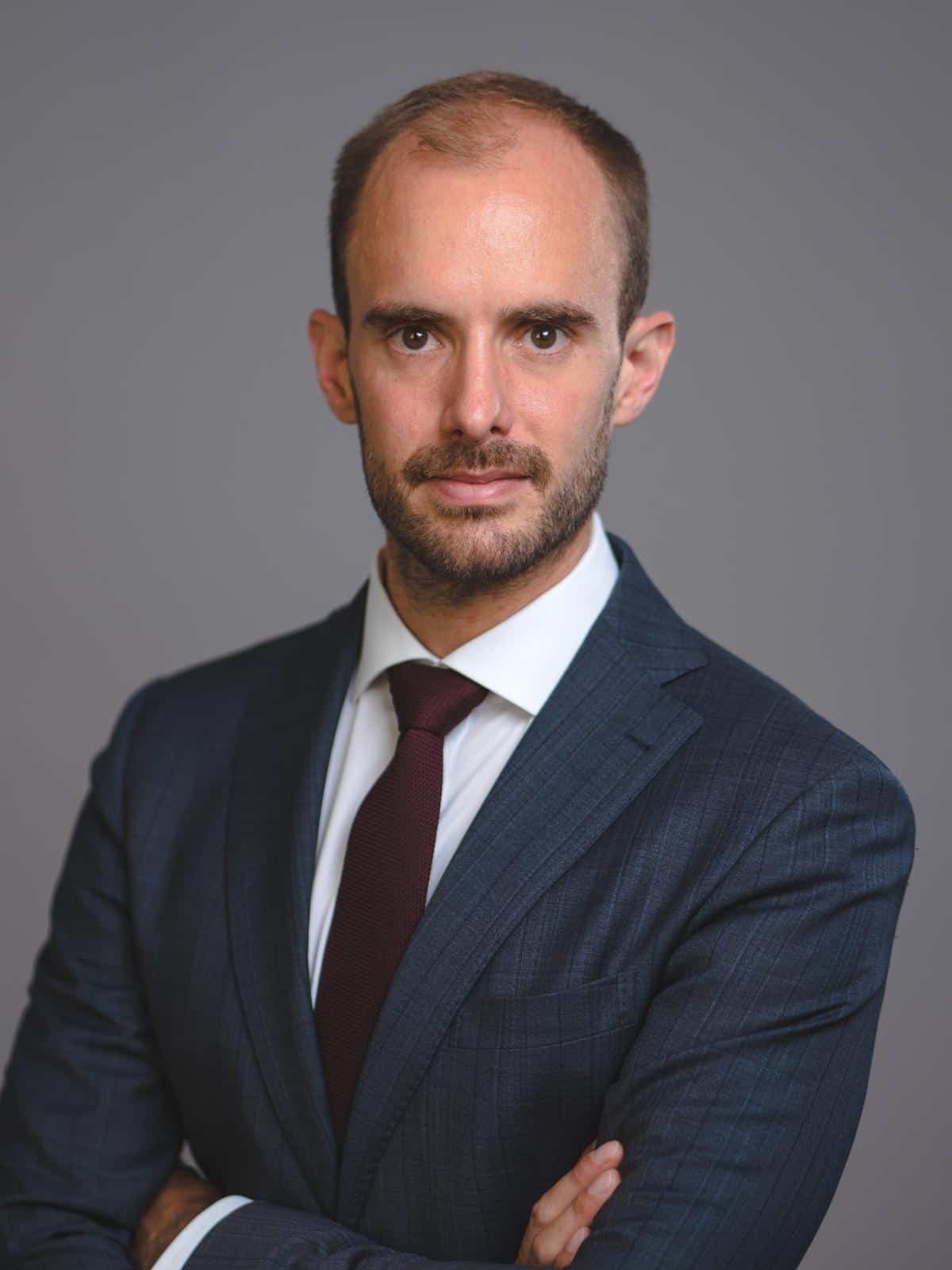 Florian Tursky, MSc. MBA.
